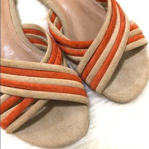 Anthropologie Raphaella Booz Sandals 8